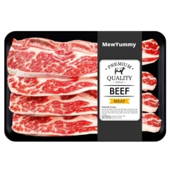 Sườn Non Bò Mỹ , Short Ribs (500gr)